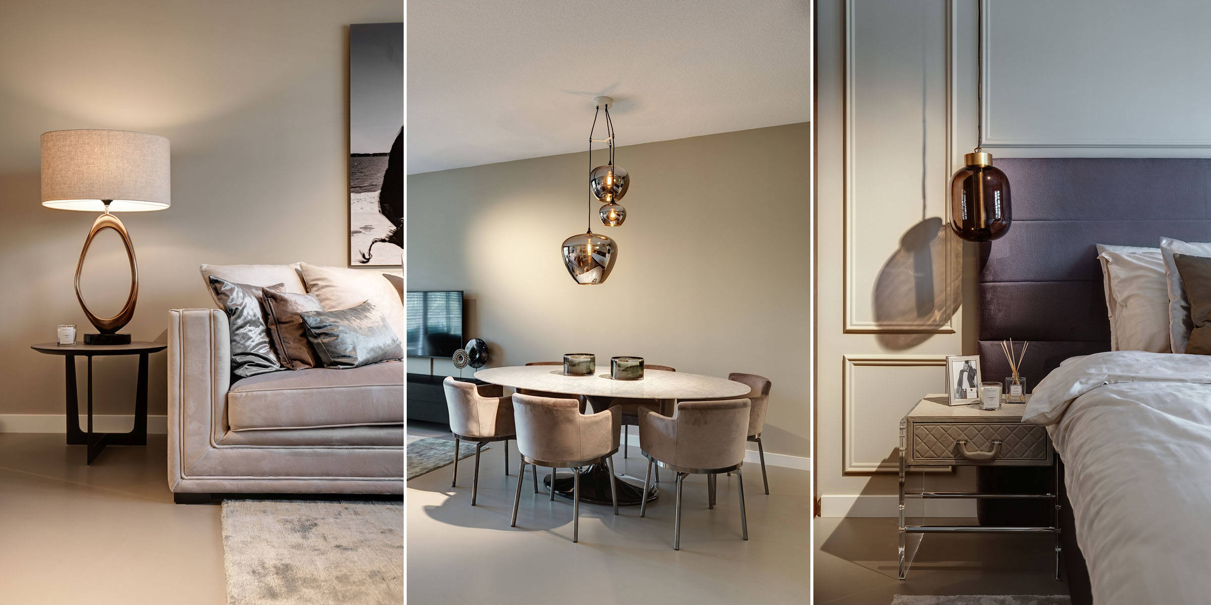 Meer glamour in het interieur met The Grand Interior
